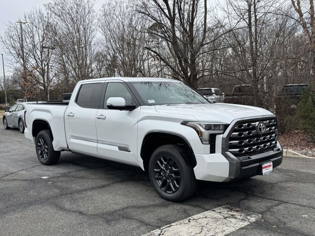 2026 Toyota Tundra