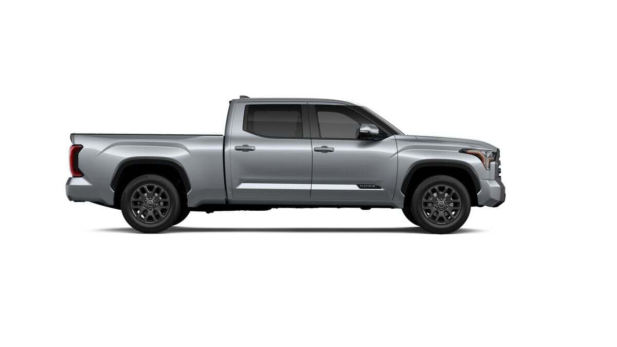 2026 Toyota Tundra Platinum Fredericksburg VA