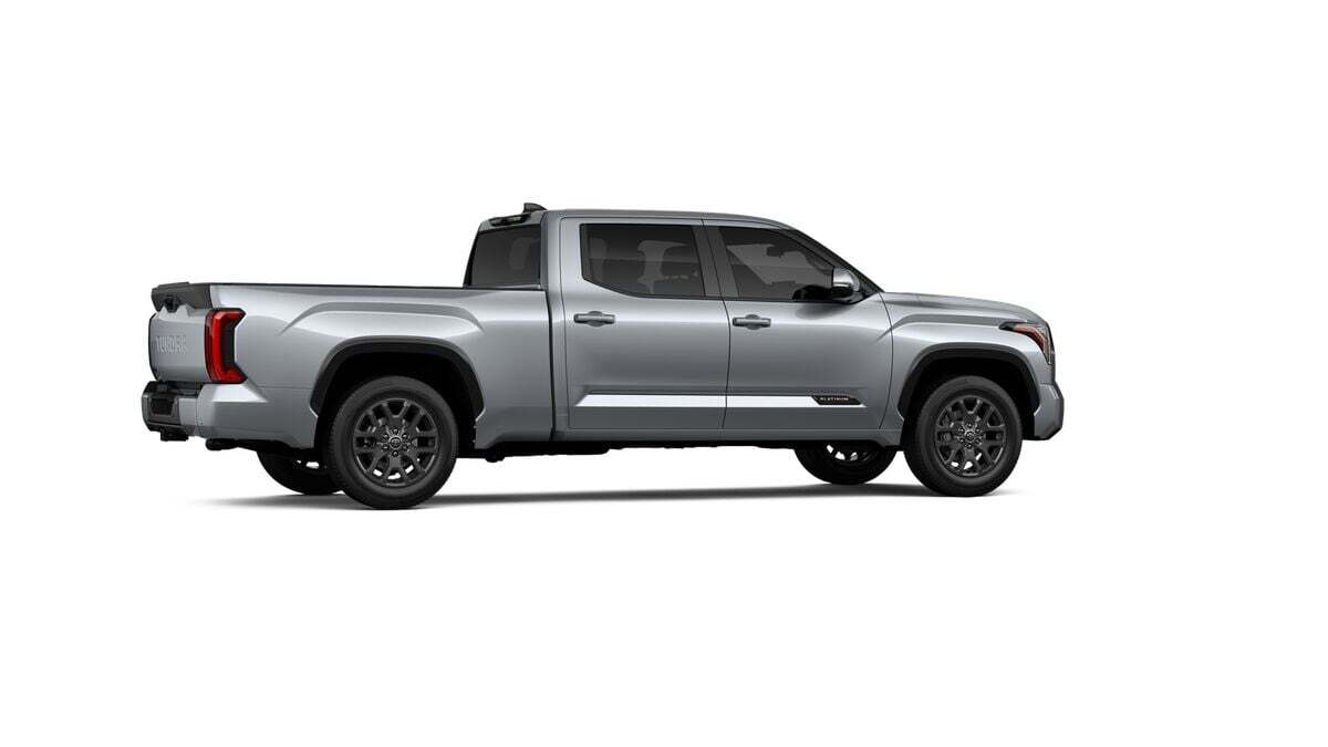 2026 Toyota Tundra Platinum Fredericksburg VA
