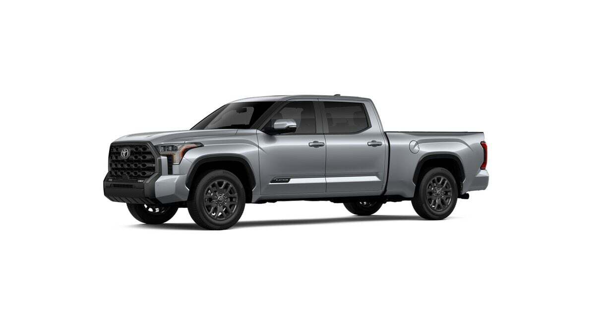 2026 Toyota Tundra Platinum Fredericksburg VA