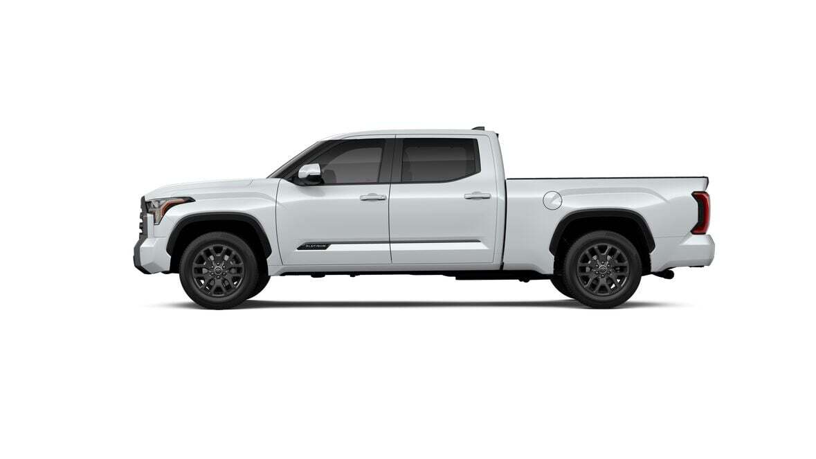 2026 Toyota Tundra Platinum Fredericksburg VA