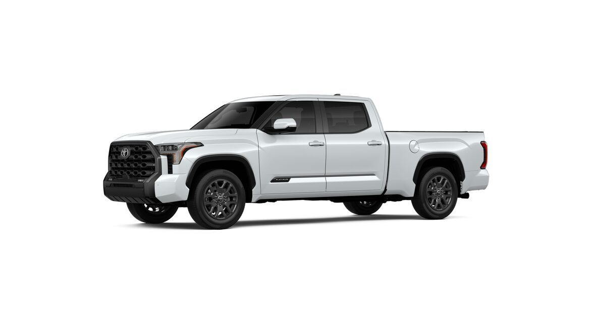 2026 Toyota Tundra Platinum Fredericksburg VA