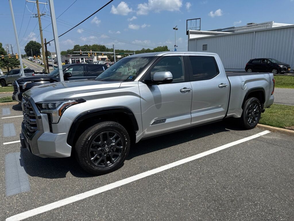 2026 Toyota Tundra