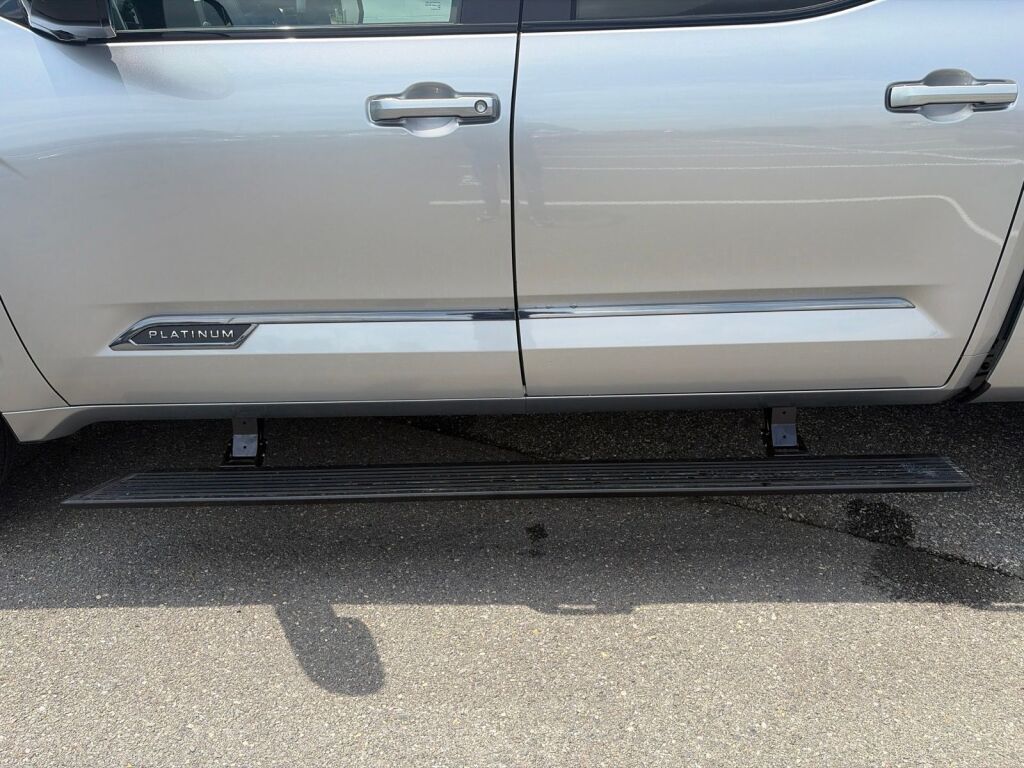 2026 Toyota Tundra Platinum Fredericksburg VA