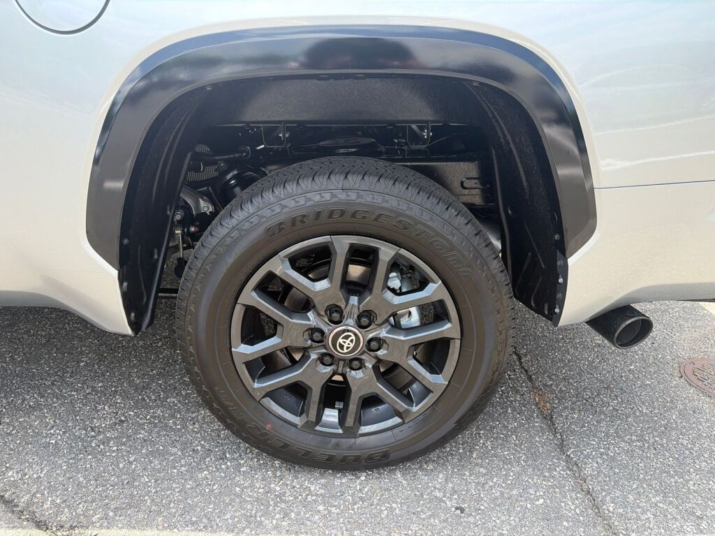 2026 Toyota Tundra Platinum Fredericksburg VA