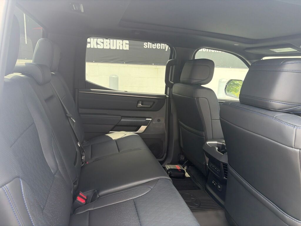 2026 Toyota Tundra Platinum Fredericksburg VA