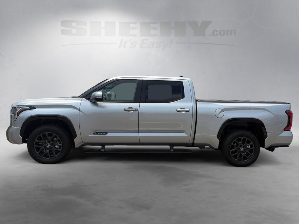 2026 Toyota Tundra Platinum Fredericksburg VA