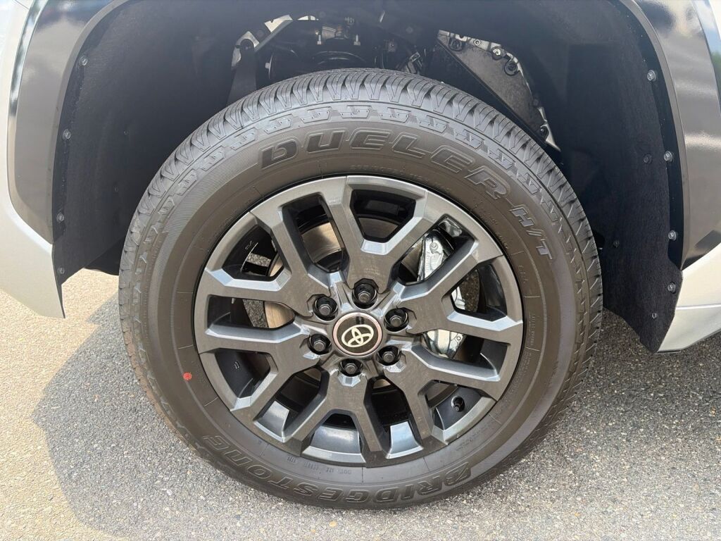 2026 Toyota Tundra Platinum Fredericksburg VA
