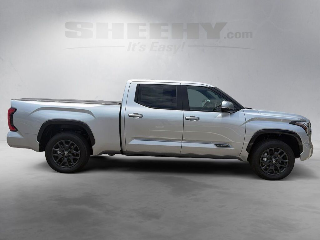 2026 Toyota Tundra Platinum Fredericksburg VA