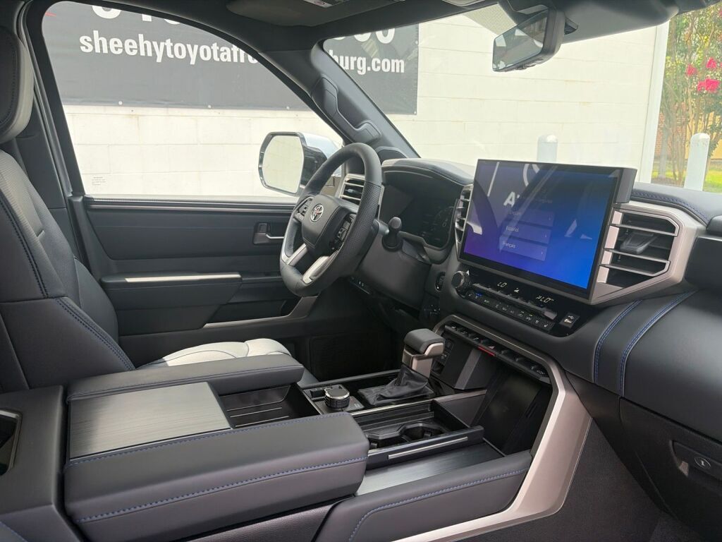 2026 Toyota Tundra Platinum Fredericksburg VA