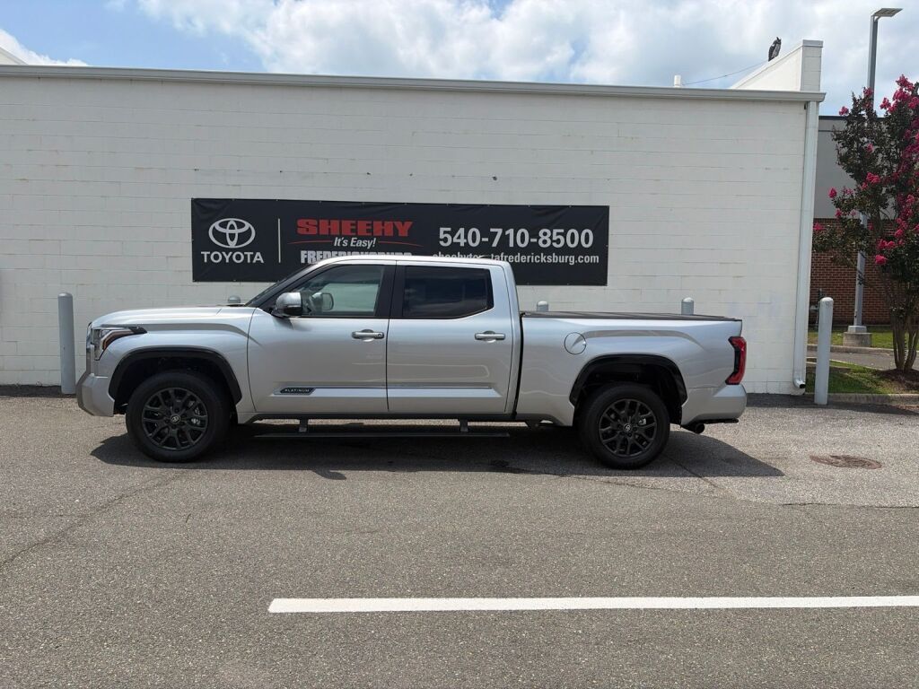 2026 Toyota Tundra