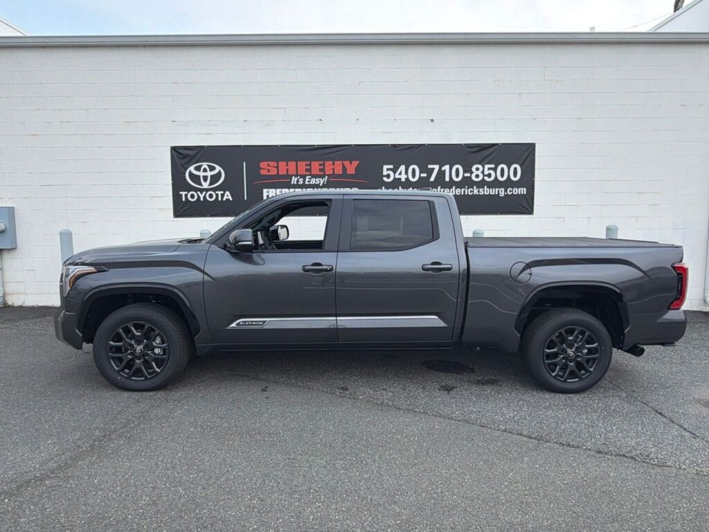 2026 Toyota Tundra
