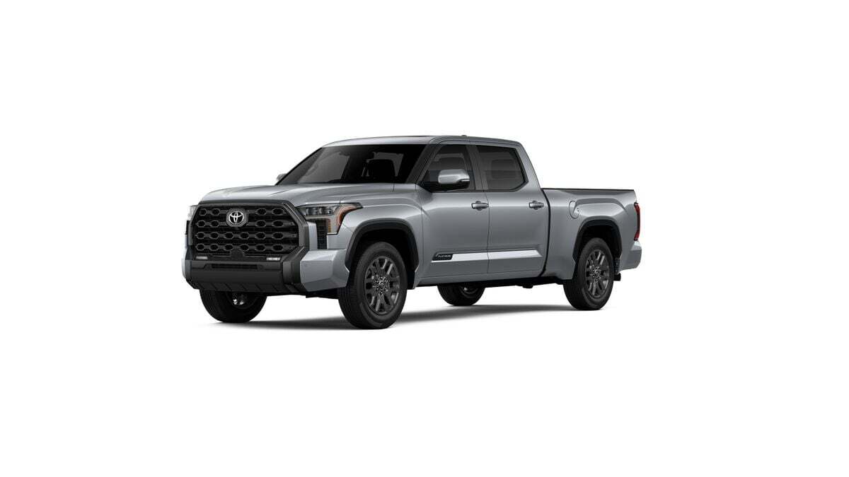 2026 Toyota Tundra