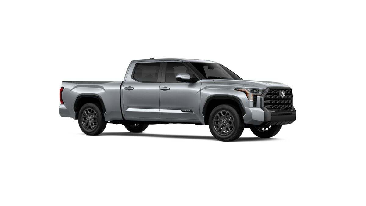 2026 Toyota Tundra Platinum Fredericksburg VA