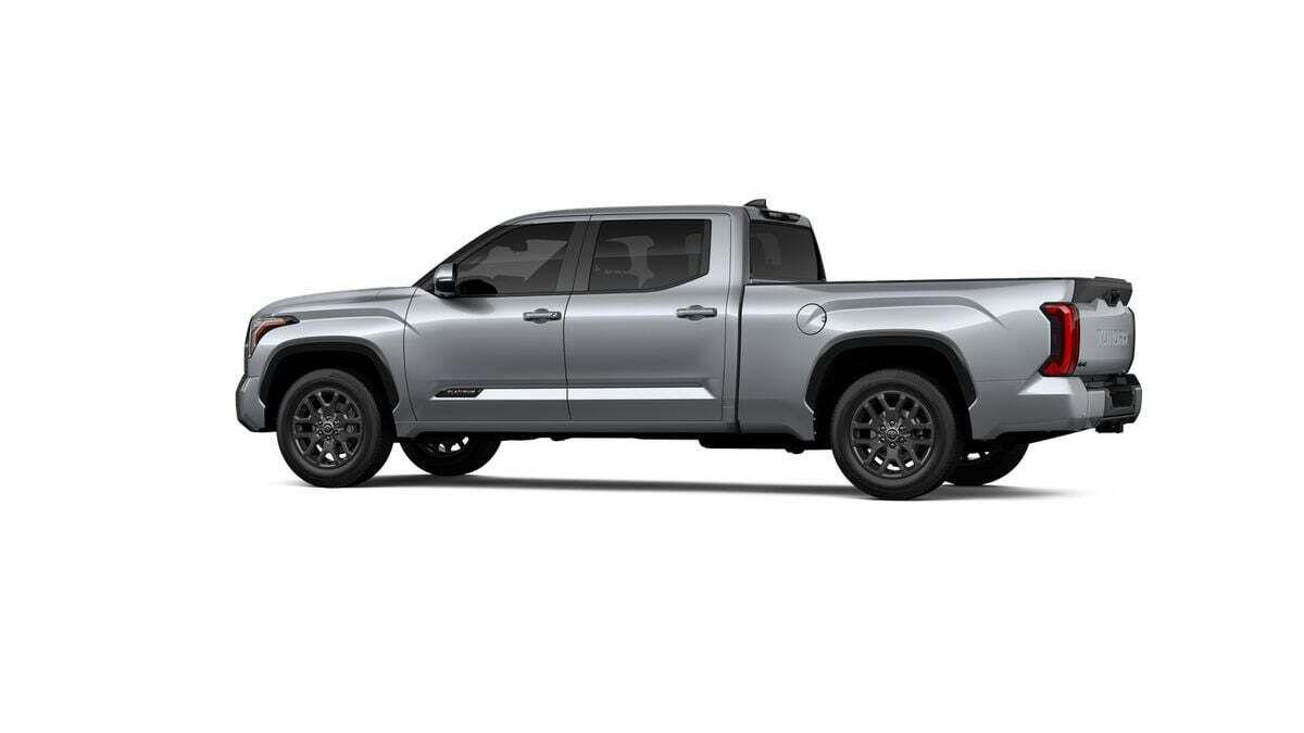 2026 Toyota Tundra Platinum Fredericksburg VA