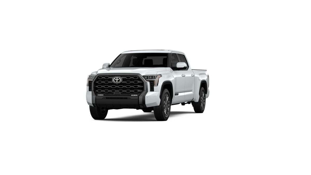 2026 Toyota Tundra Platinum Fredericksburg VA
