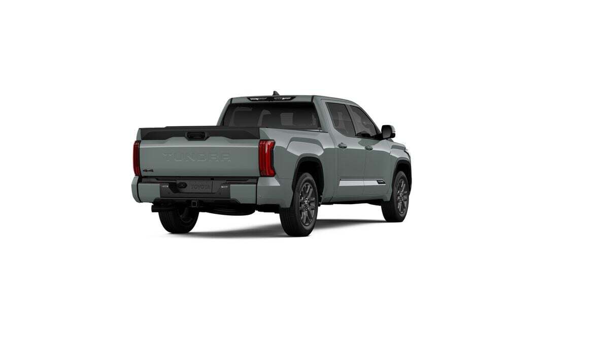 2026 Toyota Tundra Platinum Fredericksburg VA