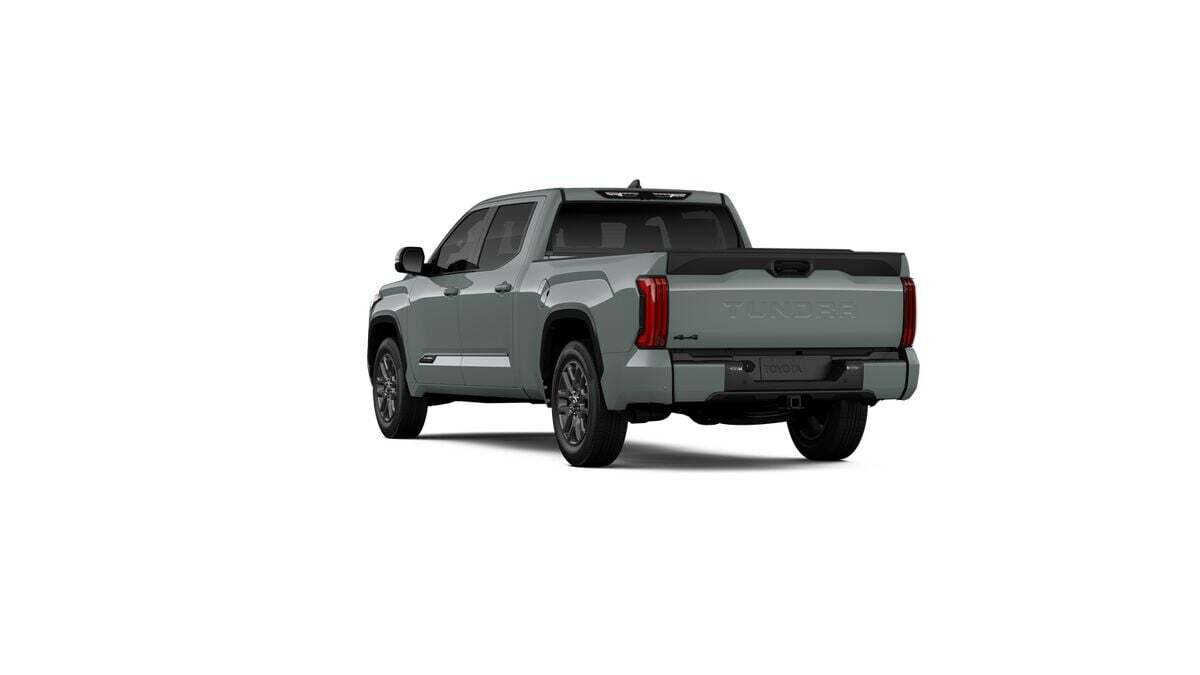 2026 Toyota Tundra Platinum Fredericksburg VA