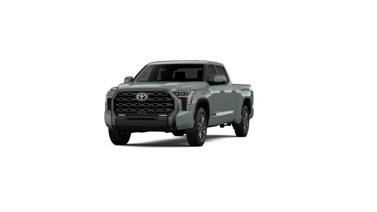 2026 Toyota Tundra Platinum Fredericksburg VA