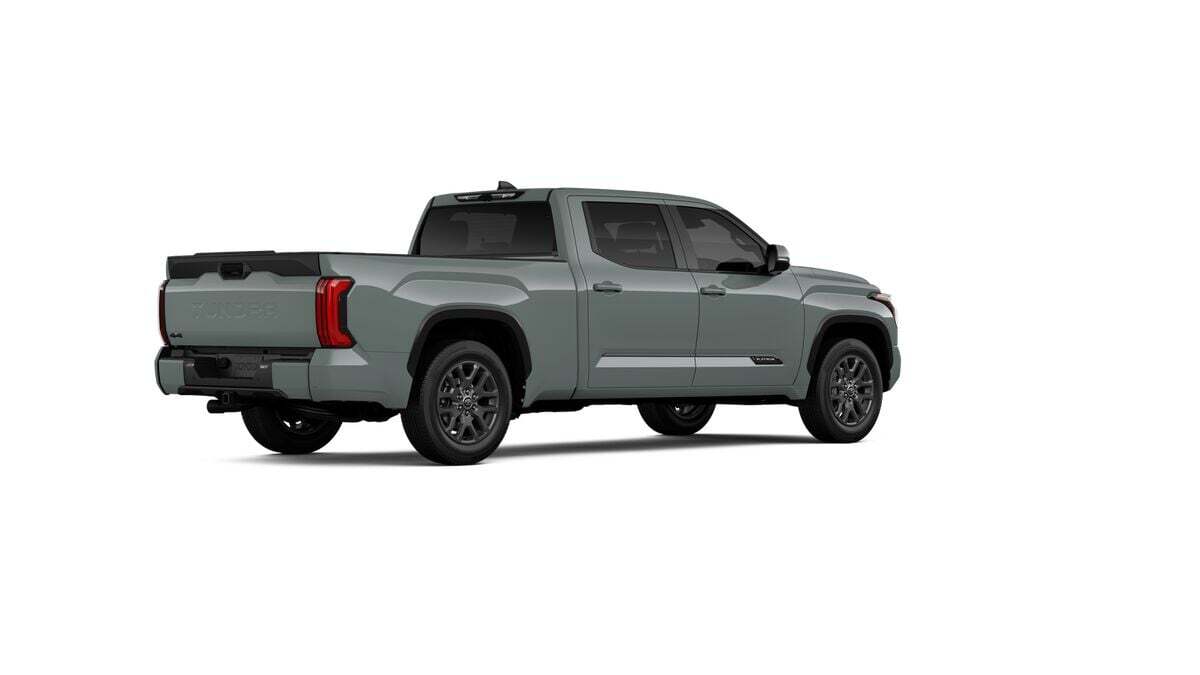 2026 Toyota Tundra Platinum Fredericksburg VA