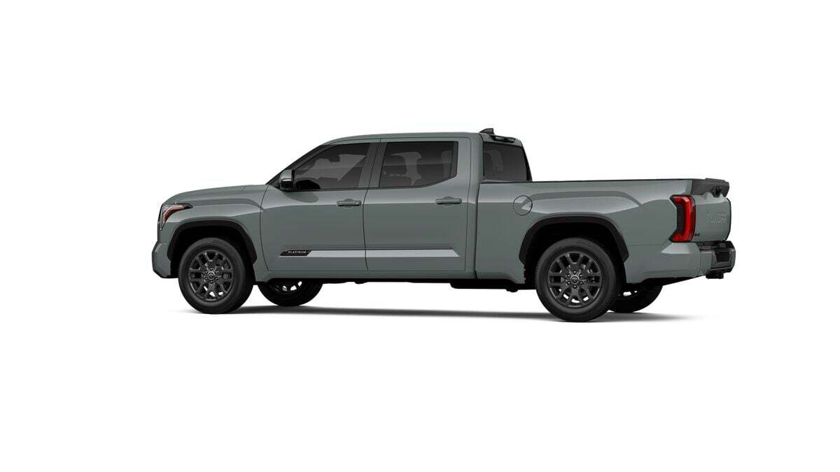 2026 Toyota Tundra Platinum Fredericksburg VA