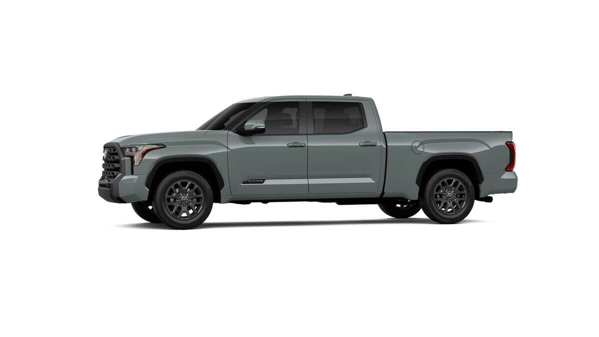 2026 Toyota Tundra Platinum Fredericksburg VA