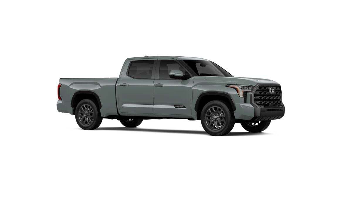 2026 Toyota Tundra Platinum Fredericksburg VA
