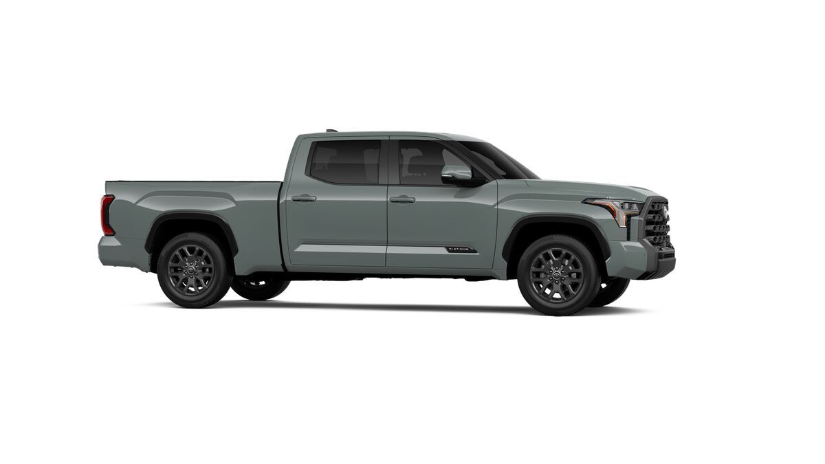 2026 Toyota Tundra Platinum Fredericksburg VA