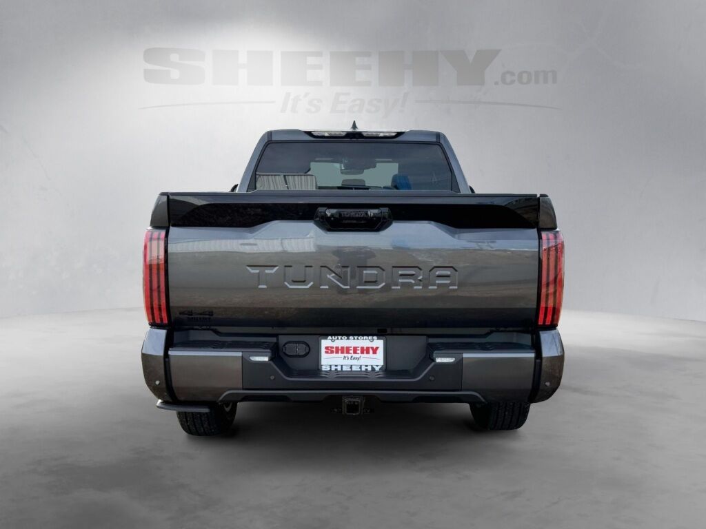 2026 Toyota Tundra Platinum Fredericksburg VA