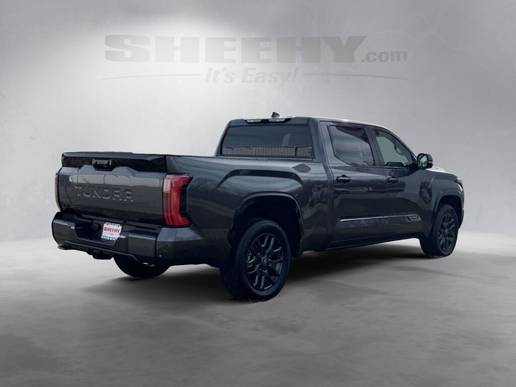 2026 Toyota Tundra Platinum Fredericksburg VA