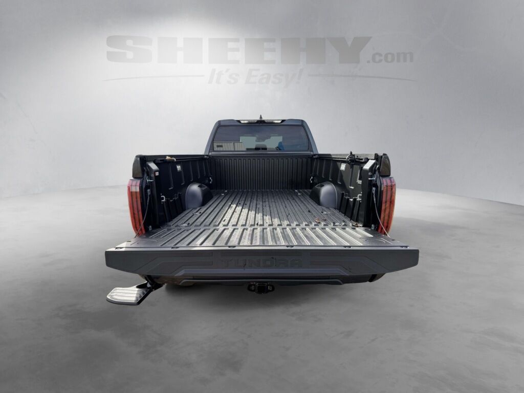 2026 Toyota Tundra Platinum Fredericksburg VA