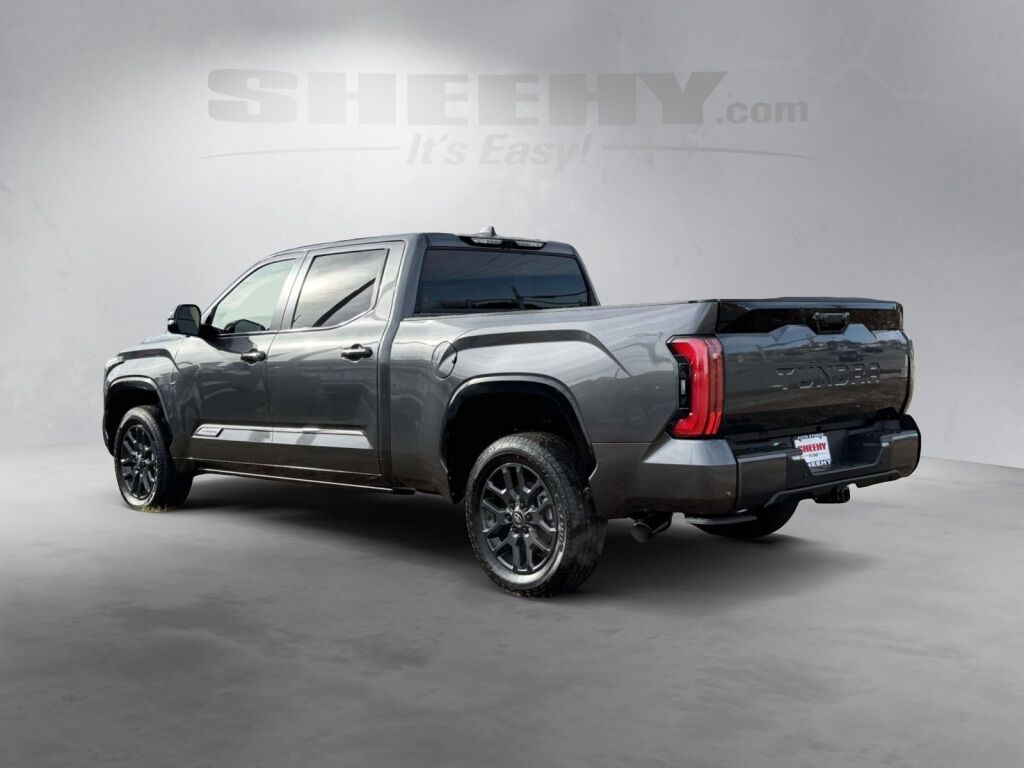 2026 Toyota Tundra Platinum Fredericksburg VA