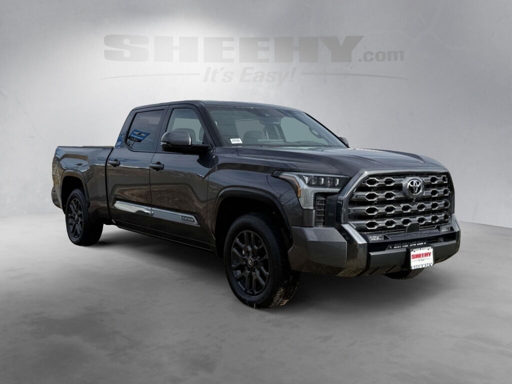 2026 Toyota Tundra Platinum Fredericksburg VA