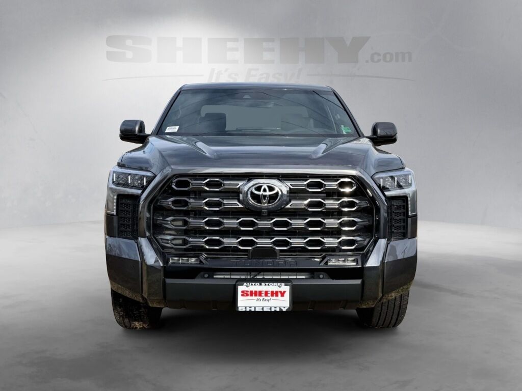 2026 Toyota Tundra Platinum Fredericksburg VA