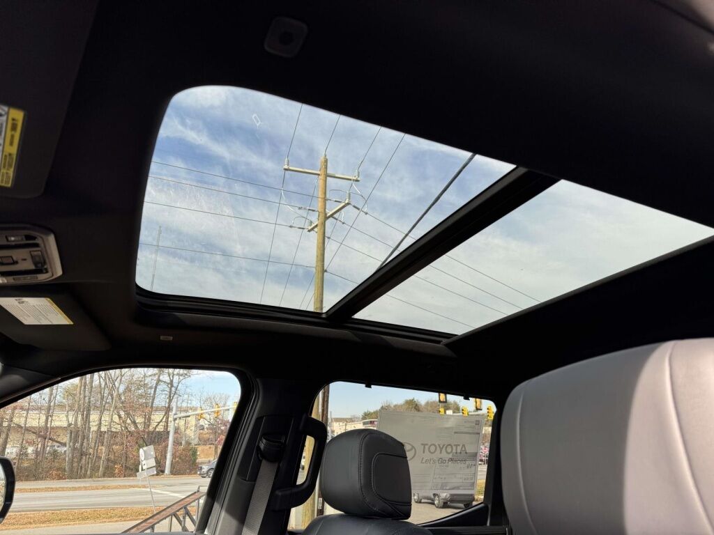 2026 Toyota Tundra Platinum Fredericksburg VA