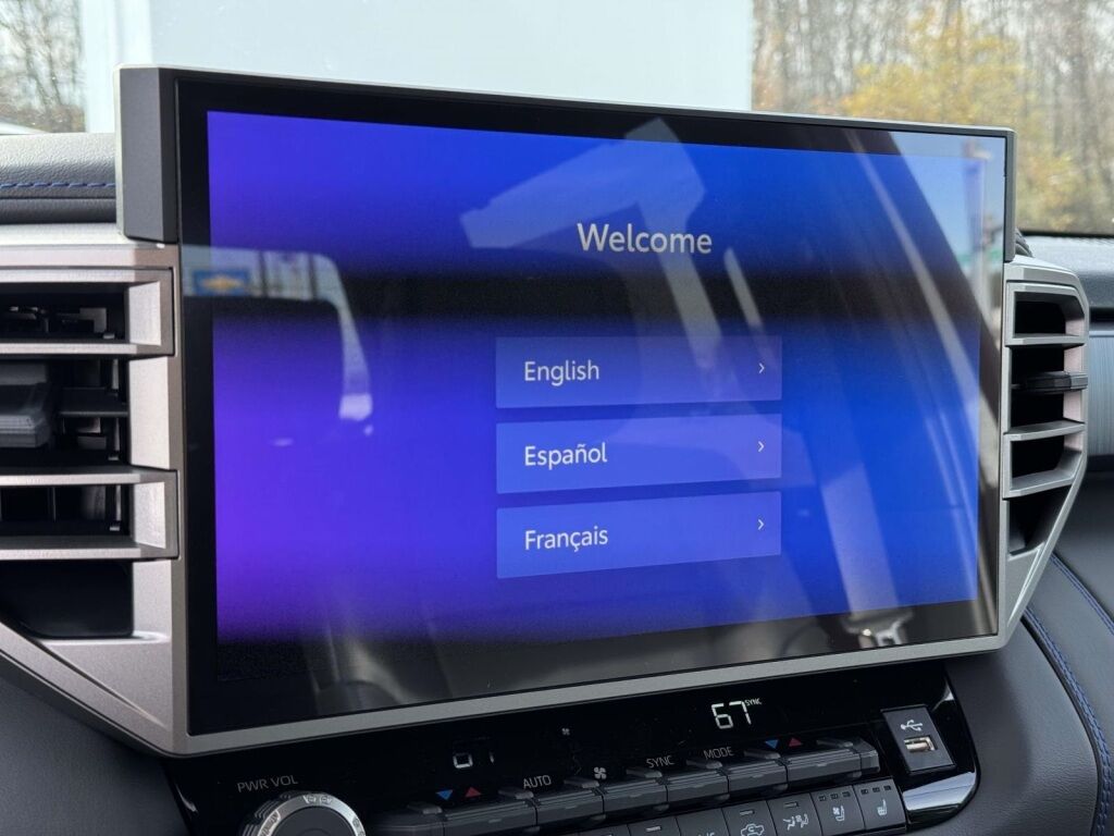 2026 Toyota Tundra Platinum Fredericksburg VA