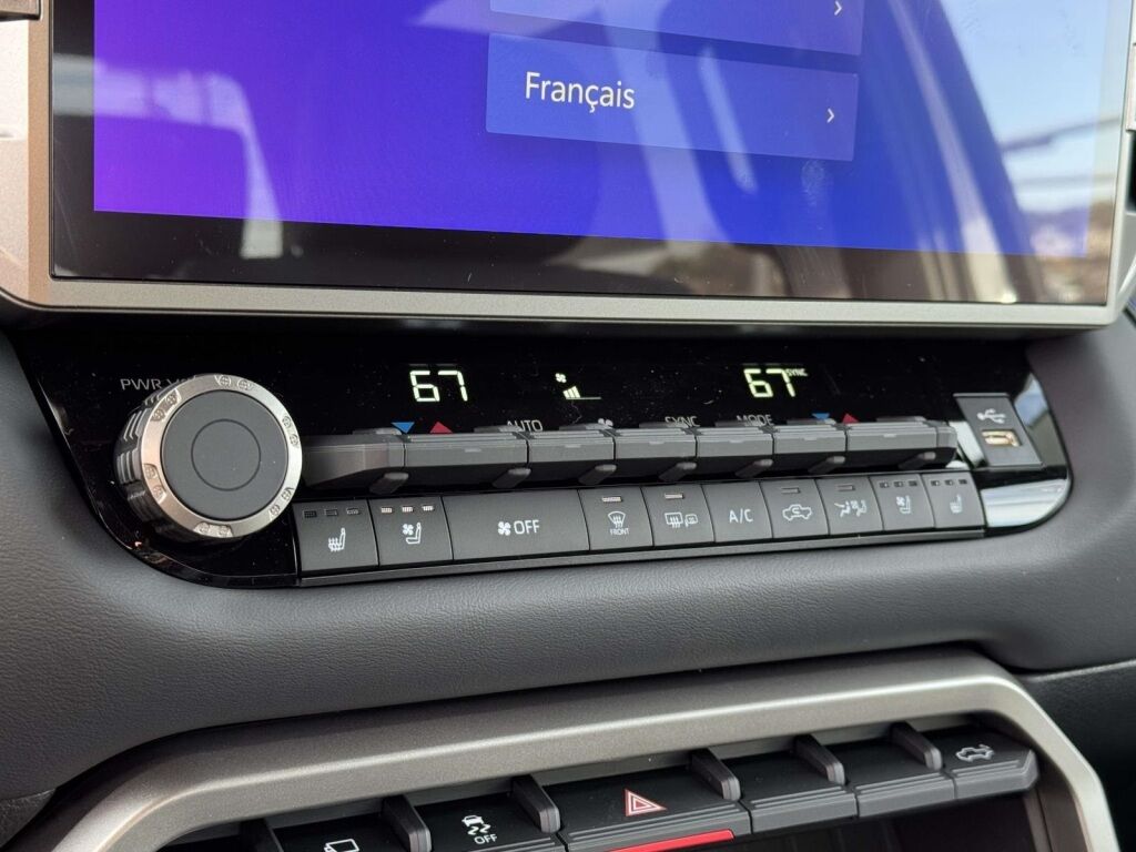 2026 Toyota Tundra Platinum Fredericksburg VA