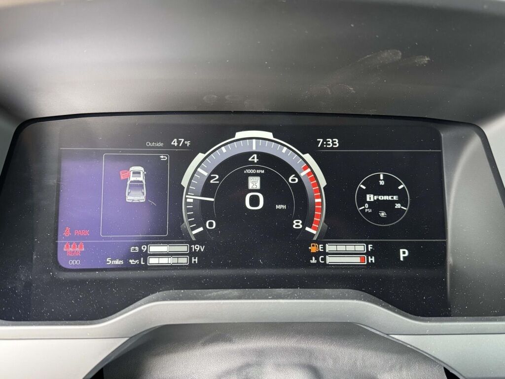 2026 Toyota Tundra Platinum Fredericksburg VA