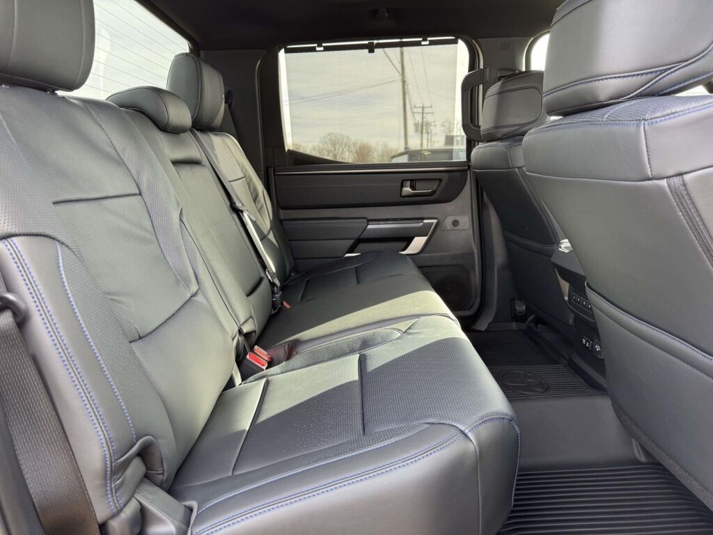 2026 Toyota Tundra Platinum Fredericksburg VA