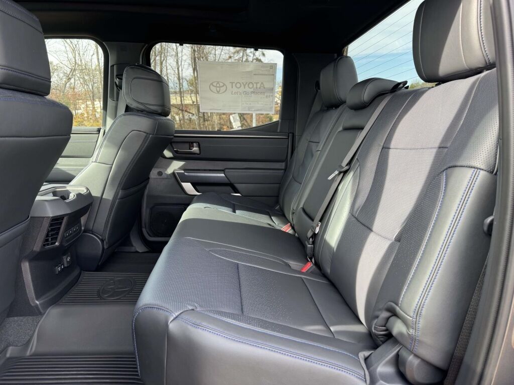 2026 Toyota Tundra Platinum Fredericksburg VA