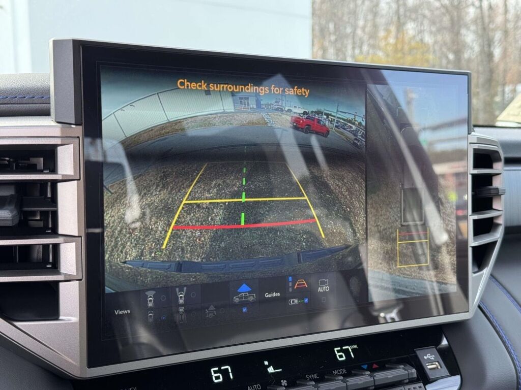 2026 Toyota Tundra Platinum Fredericksburg VA