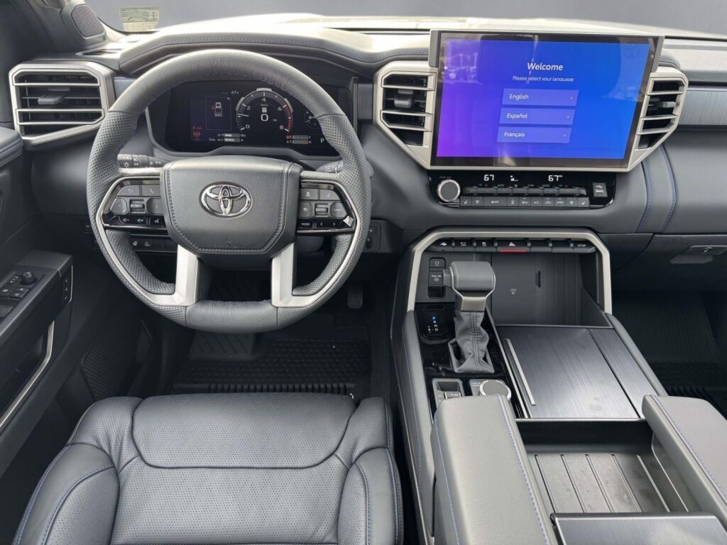 2026 Toyota Tundra Platinum Fredericksburg VA