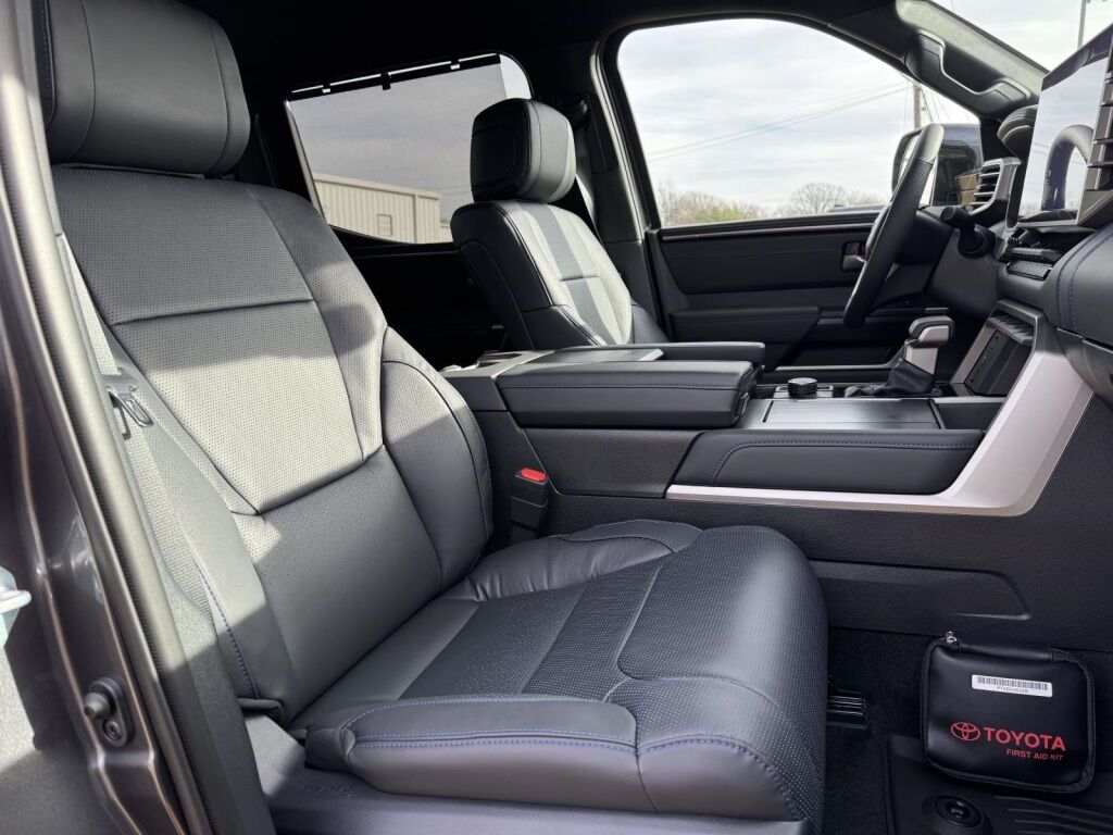 2026 Toyota Tundra Platinum Fredericksburg VA