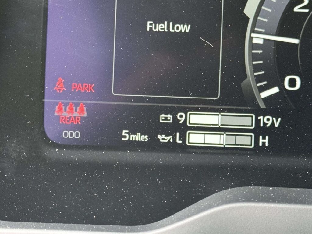 2026 Toyota Tundra Platinum Fredericksburg VA