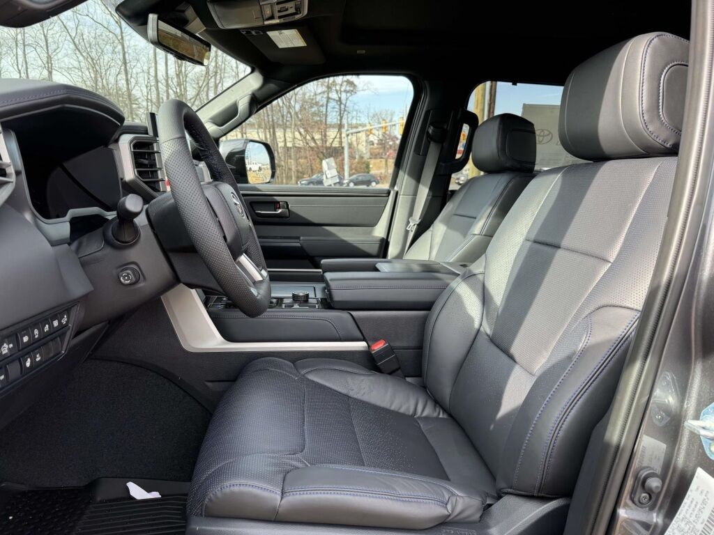 2026 Toyota Tundra Platinum Fredericksburg VA