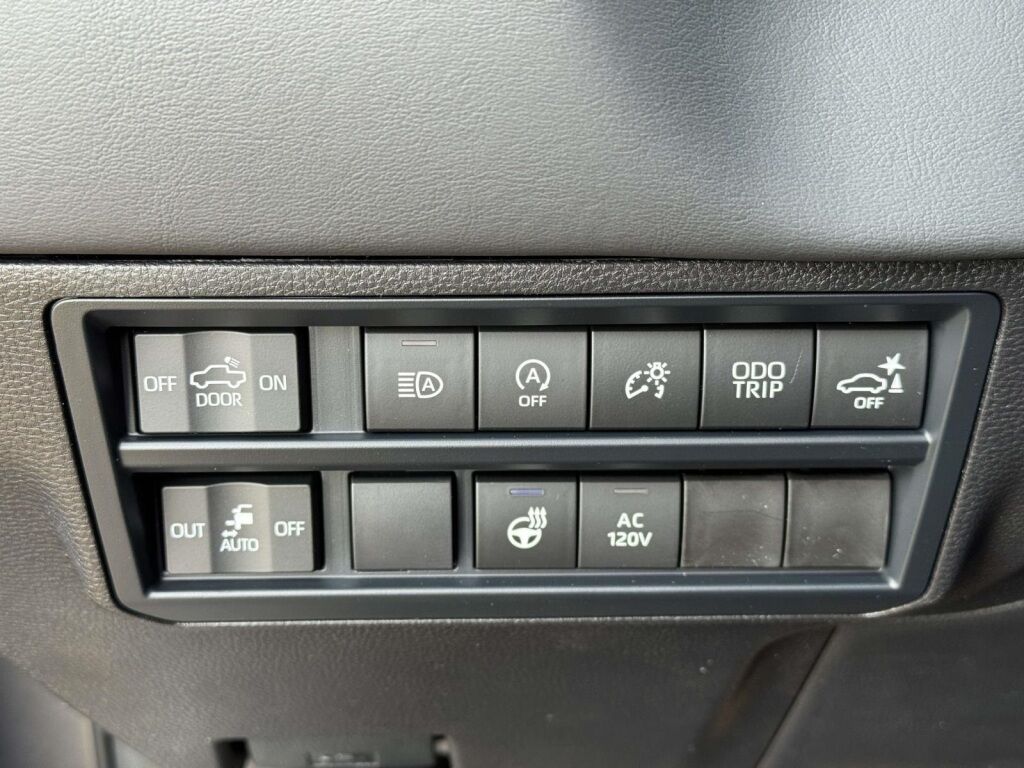 2026 Toyota Tundra Platinum Fredericksburg VA