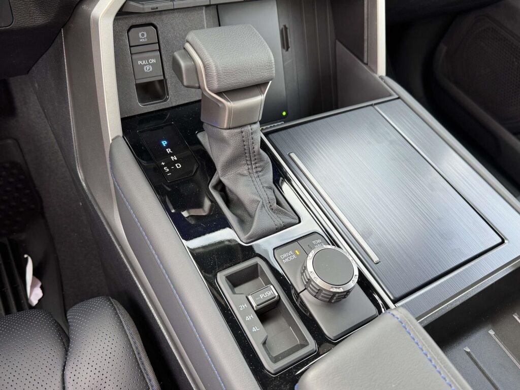 2026 Toyota Tundra Platinum Fredericksburg VA