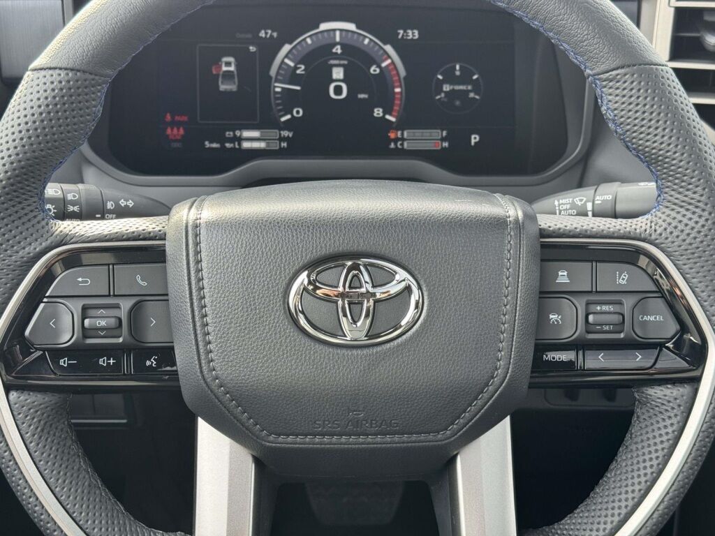 2026 Toyota Tundra Platinum Fredericksburg VA