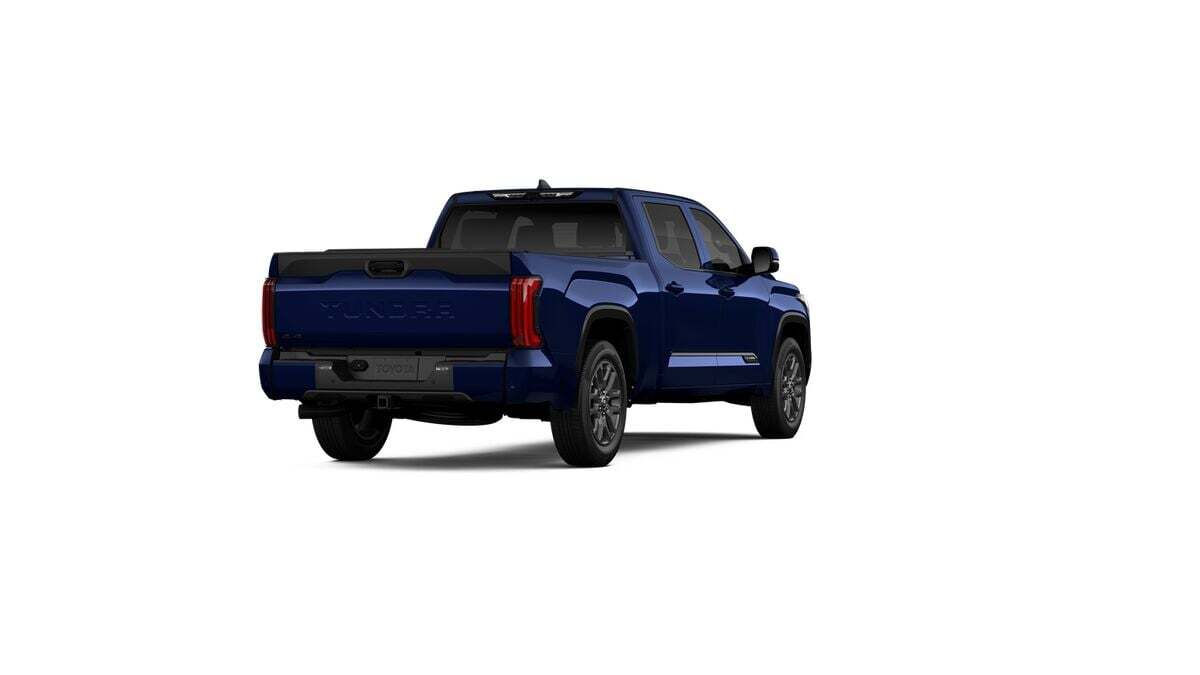 2026 Toyota Tundra Platinum Fredericksburg VA