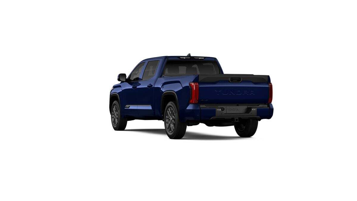 2026 Toyota Tundra Platinum Fredericksburg VA